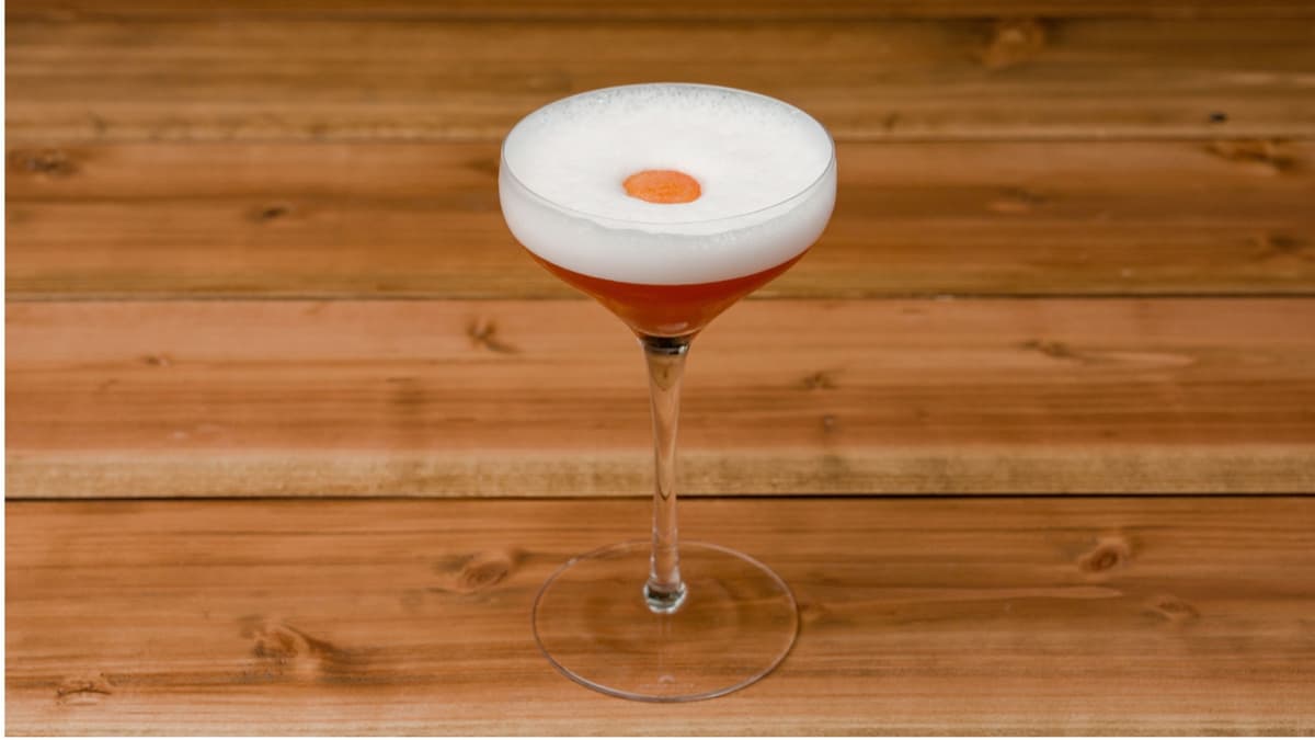 Lima Fresca menu item