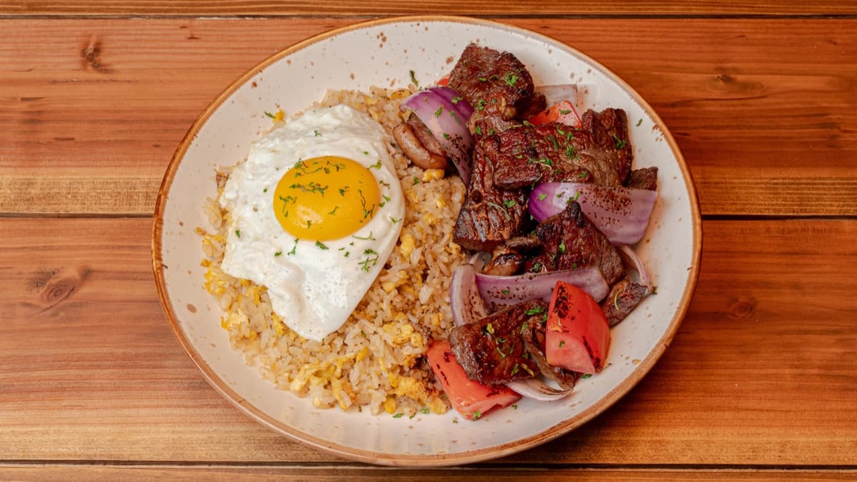 Chifa Fried Rice - Picanha menu item