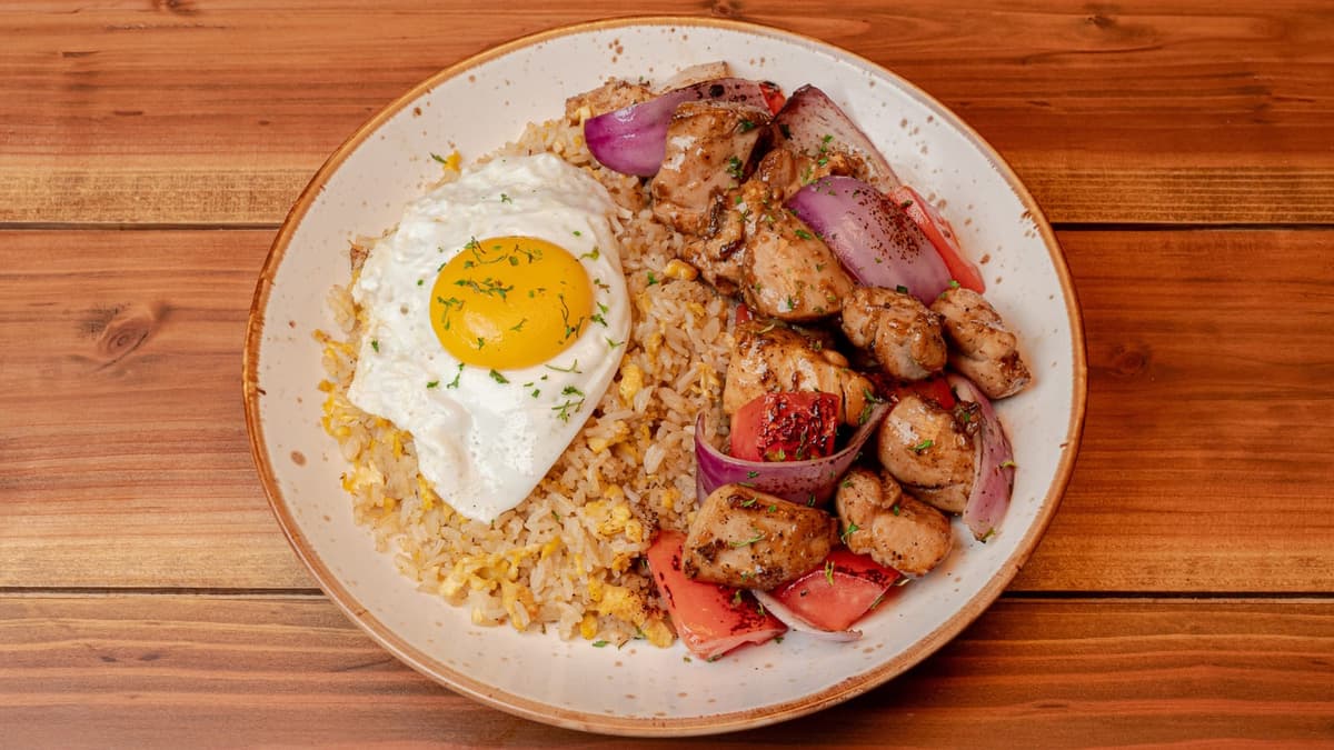 Chifa Fried Rice - Pork Jowl menu item