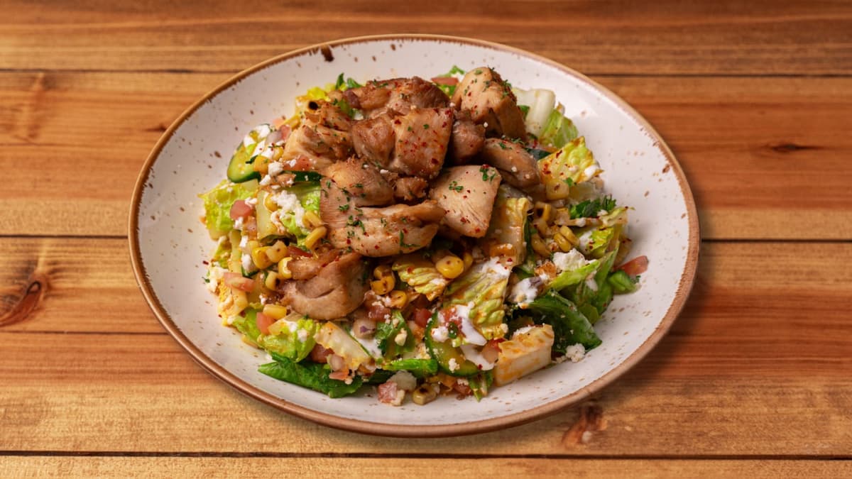 Peruvian Chopped Salad - Picanha menu item