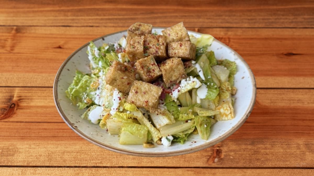 Peruvian Chopped Salad - Tofu menu item